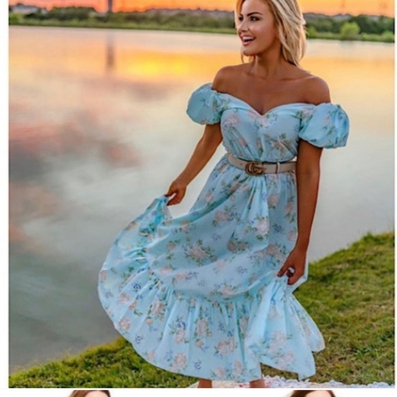 LoveShackFancy Dresses & Skirts - NEW LOVESHACKFANCY + Target Estelle Dress size 12